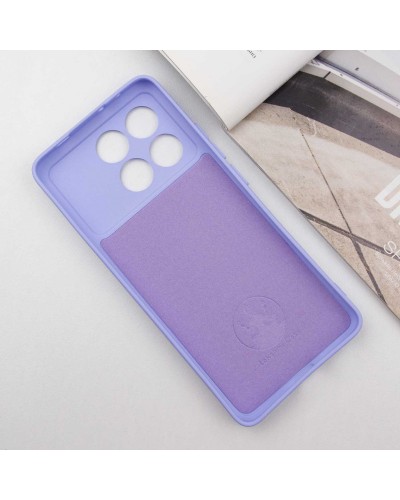 Купить Чехол Silicone Cover Lakshmi Full Camera (A) для Xiaomi Poco X6 Pro