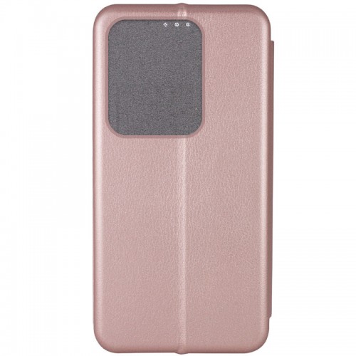 Купить Кожаный чехол-книжка Classy для Xiaomi Redmi Note 13 Pro 4G / Poco M6 Pro 4G
