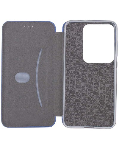 Купити Шкіряний чохол-книжка Classy для Xiaomi Redmi Note 13 Pro 4G / Poco M6 Pro 4G