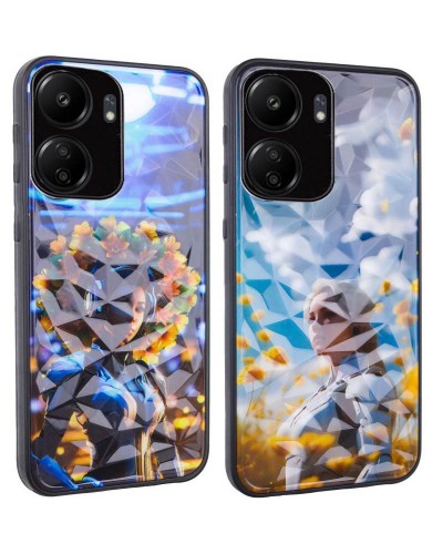 Купити TPU+PC чохол Prisma Ladies для Xiaomi Redmi 13C / Poco C65
