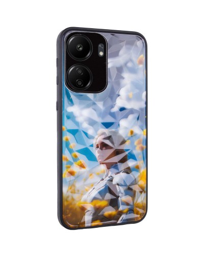 Купити TPU+PC чохол Prisma Ladies для Xiaomi Redmi 13C / Poco C65