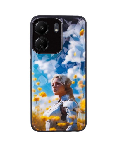 Купити TPU+PC чохол Prisma Ladies для Xiaomi Redmi 13C / Poco C65