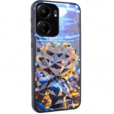TPU+PC чохол Prisma Ladies для Xiaomi Redmi 13C / Poco C65