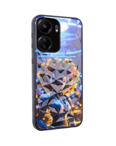 Купити TPU+PC чохол Prisma Ladies для Xiaomi Redmi 13C / Poco C65