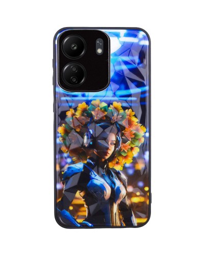Купити TPU+PC чохол Prisma Ladies для Xiaomi Redmi 13C / Poco C65
