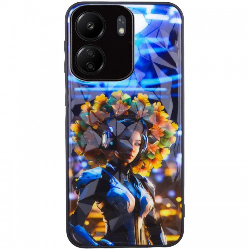 Купить TPU+PC чехол Prisma Ladies для Xiaomi Redmi 13C / Poco C65 Купить TPU+PC чехол Prisma Ladies для Xiaomi Redmi 13C / Poco C65