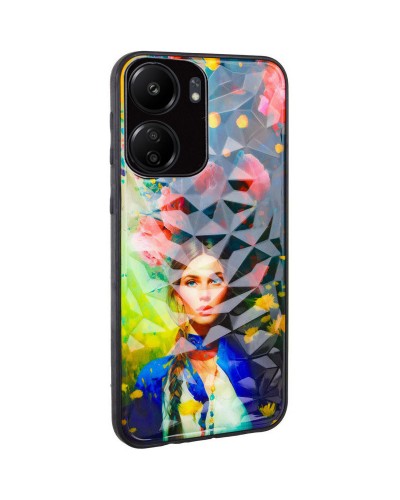 Купити TPU+PC чохол Prisma Ladies для Xiaomi Redmi 13C / Poco C65
