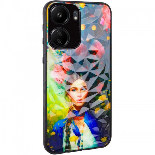 Купить TPU+PC чехол Prisma Ladies для Xiaomi Redmi 13C / Poco C65 Купить TPU+PC чехол Prisma Ladies для Xiaomi Redmi 13C / Poco C65