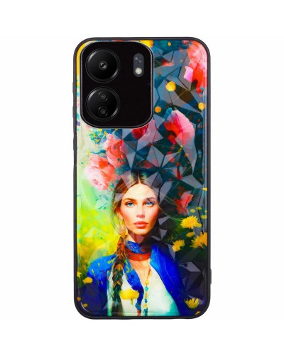 Купити TPU+PC чохол Prisma Ladies для Xiaomi Redmi 13C / Poco C65