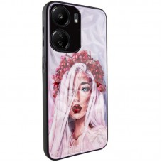 TPU+PC чохол Prisma Ladies для Xiaomi Redmi 13C / Poco C65