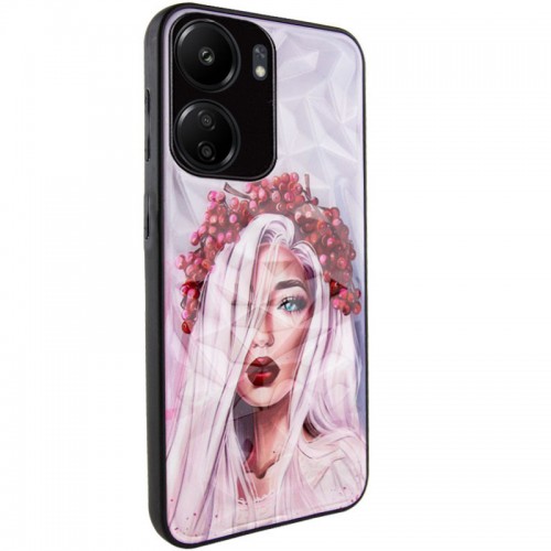 Купить TPU+PC чехол Prisma Ladies для Xiaomi Redmi 13C / Poco C65 Купить TPU+PC чехол Prisma Ladies для Xiaomi Redmi 13C / Poco C65