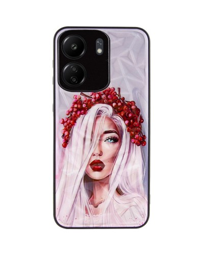 Купити TPU+PC чохол Prisma Ladies для Xiaomi Redmi 13C / Poco C65