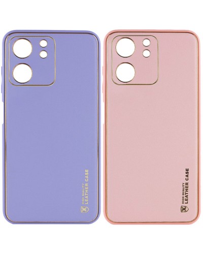 Купити Шкіряний чохол Xshield для Xiaomi Redmi 13C / Poco C65