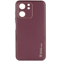 Шкіряний чохол Xshield для Xiaomi Redmi 13C / Poco C65