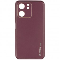 Шкіряний чохол Xshield для Xiaomi Redmi 13C / Poco C65