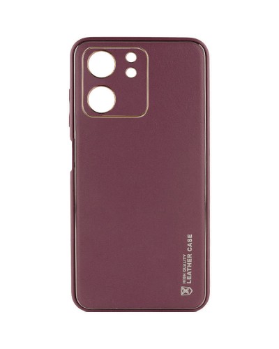 Купити Шкіряний чохол Xshield для Xiaomi Redmi 13C / Poco C65