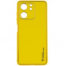 Шкіряний чохол Xshield для Xiaomi Redmi 13C / Poco C65