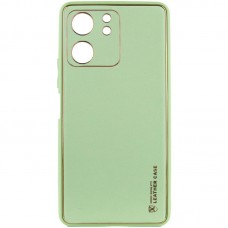 Шкіряний чохол Xshield для Xiaomi Redmi 13C / Poco C65