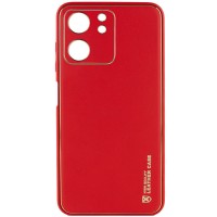 Шкіряний чохол Xshield для Xiaomi Redmi 13C / Poco C65
