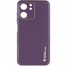 Шкіряний чохол Xshield для Xiaomi Redmi 13C / Poco C65