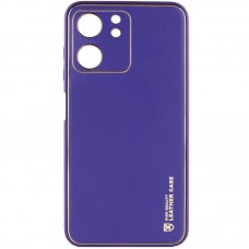 Шкіряний чохол Xshield для Xiaomi Redmi 13C / Poco C65