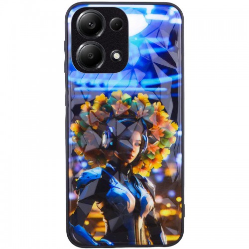 Купити TPU+PC чохол Prisma Ladies для Xiaomi Redmi Note 13 4G Купити TPU+PC чохол Prisma Ladies для Xiaomi Redmi Note 13 4G