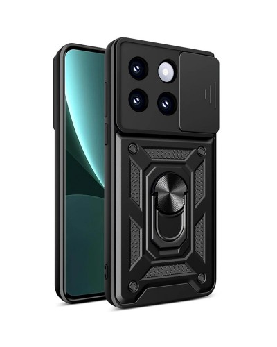 Купити Ударостійкий чохол Camshield Serge Ring для Xiaomi 14