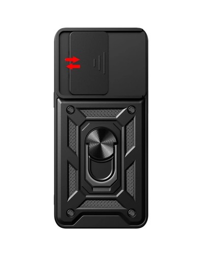 Купити Ударостійкий чохол Camshield Serge Ring для Xiaomi 14