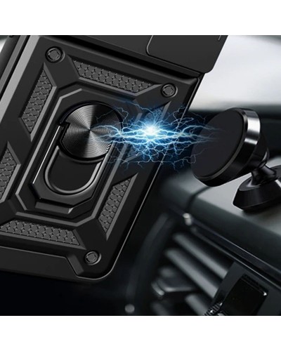 Купити Ударостійкий чохол Camshield Serge Ring для Xiaomi 14