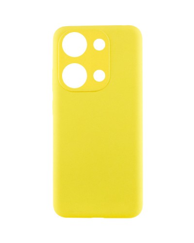 Купить Чехол Silicone Cover Lakshmi Full Camera (AAA) для Xiaomi Redmi Note 13 4G