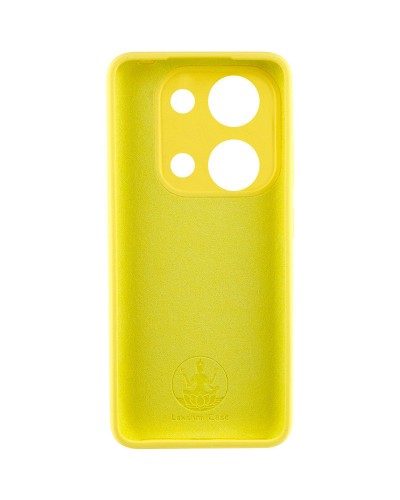 Купить Чехол Silicone Cover Lakshmi Full Camera (AAA) для Xiaomi Redmi Note 13 4G
