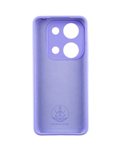 Купить Чехол Silicone Cover Lakshmi Full Camera (AAA) для Xiaomi Redmi Note 13 4G