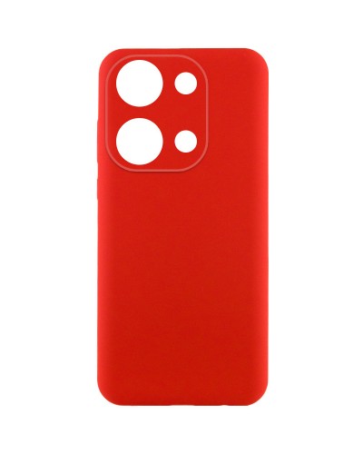 Купити Чохол Silicone Cover Lakshmi Full Camera (AAA) для Xiaomi Redmi Note 13 Pro 4G / Poco M6 Pro 4G