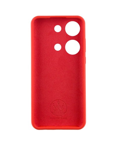 Купити Чохол Silicone Cover Lakshmi Full Camera (AAA) для Xiaomi Redmi Note 13 Pro 4G / Poco M6 Pro 4G