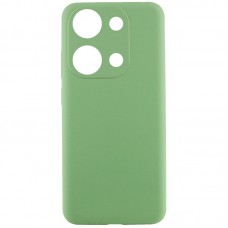 Чохол Silicone Cover Lakshmi Full Camera (AAA) для Xiaomi Redmi Note 13 Pro 4G / Poco M6 Pro 4G
