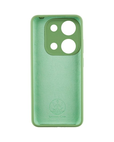 Купить Чехол Silicone Cover Lakshmi Full Camera (AAA) для Xiaomi Redmi Note 13 Pro 4G / Poco M6 Pro 4G