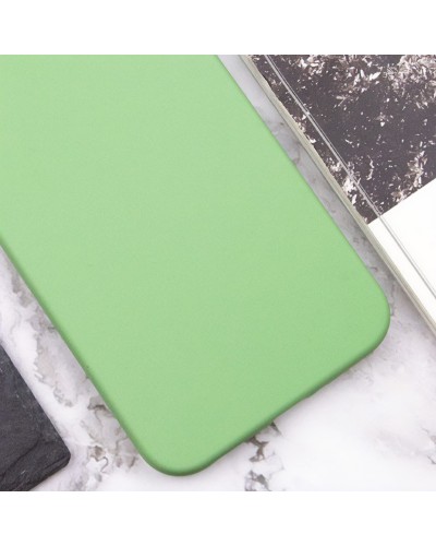 Купить Чехол Silicone Cover Lakshmi Full Camera (AAA) для Xiaomi Redmi Note 13 Pro 4G / Poco M6 Pro 4G
