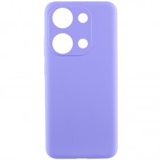 Чохол Silicone Cover Lakshmi Full Camera (AAA) для Xiaomi Redmi Note 13 Pro 4G / Poco M6 Pro 4G