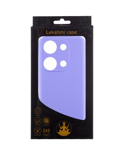 Купити Чохол Silicone Cover Lakshmi Full Camera (AAA) для Xiaomi Redmi Note 13 Pro 4G / Poco M6 Pro 4G