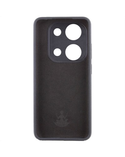 Купить Чехол Silicone Cover Lakshmi Full Camera (AAA) для Xiaomi Redmi Note 13 Pro 4G / Poco M6 Pro 4G