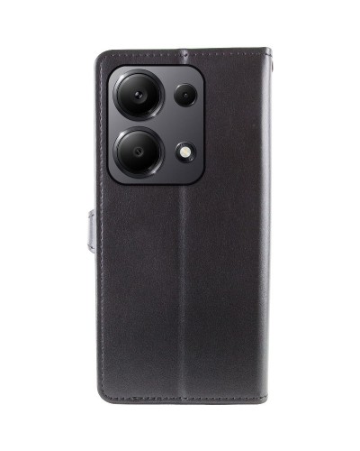 Купить Кожаный чехол-книжка GETMAN Gallant (PU) для Xiaomi Redmi Note 13 4G