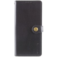 Кожаный чехол-книжка GETMAN Gallant (PU) для Xiaomi Redmi Note 13 Pro 4G / Poco M6 Pro 4G