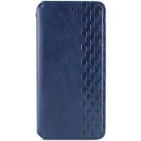 Шкіряний чохол-книжка GETMAN Cubic (PU) для Xiaomi Redmi Note 13 4G