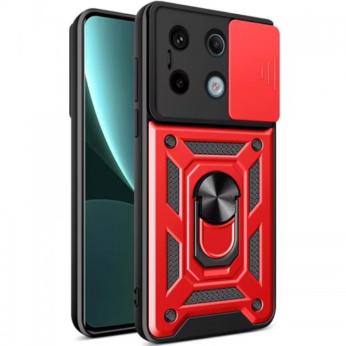 Купить Ударопрочный чехол Camshield Serge Ring для Xiaomi Poco X6 / Note 13 Pro 5G Купить Ударопрочный чехол Camshield Serge Ring для Xiaomi Poco X6 / Note 13 Pro 5G