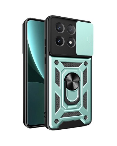 Купити Ударостійкий чохол Camshield Serge Ring для Xiaomi Poco X6 Pro