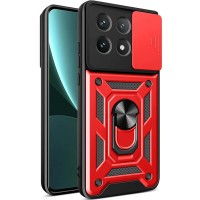 Ударопрочный чехол Camshield Serge Ring для Xiaomi Poco X6 Pro