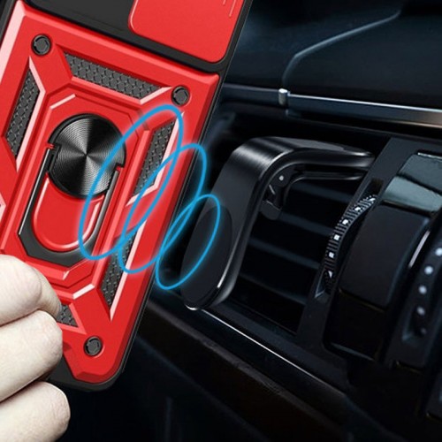 Купить Ударопрочный чехол Camshield Serge Ring для Xiaomi Poco X6 Pro Купить Ударопрочный чехол Camshield Serge Ring для Xiaomi Poco X6 Pro