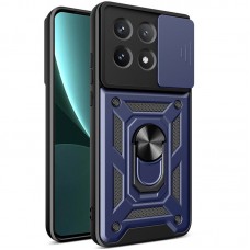 Ударостійкий чохол Camshield Serge Ring для Xiaomi Poco X6 Pro