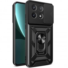 Ударостійкий чохол Camshield Serge Ring для Xiaomi Poco X6 Pro