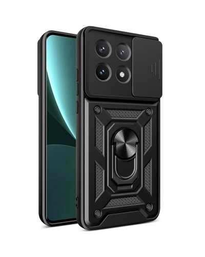 Купити Ударостійкий чохол Camshield Serge Ring для Xiaomi Poco X6 Pro